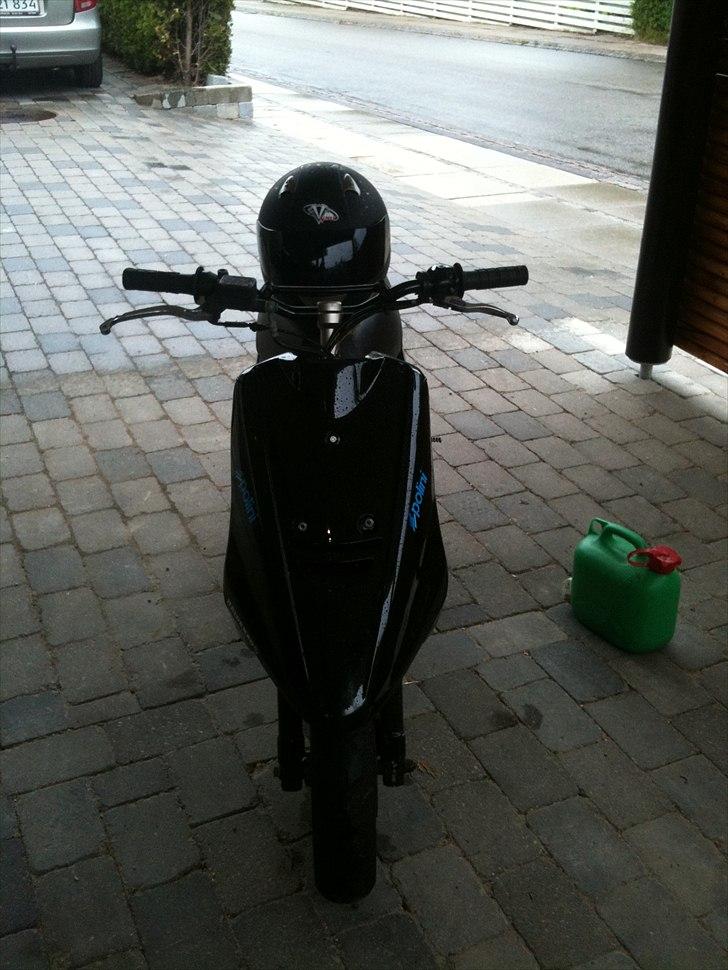 Yamaha Jog fs(solgt) billede 4