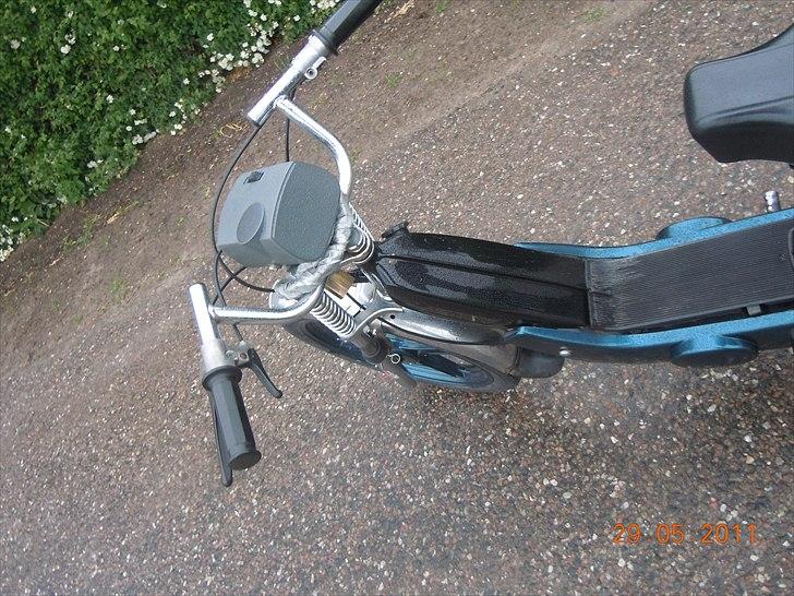 Vespa ciao billede 17