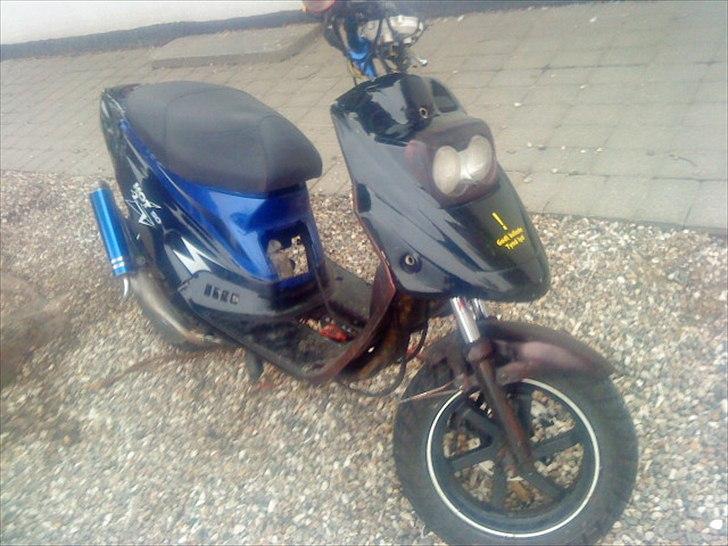 PGO hot 50 (BYTTET TIL RMX) billede 2