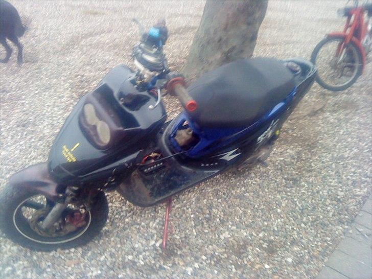 PGO hot 50 (BYTTET TIL RMX) billede 3