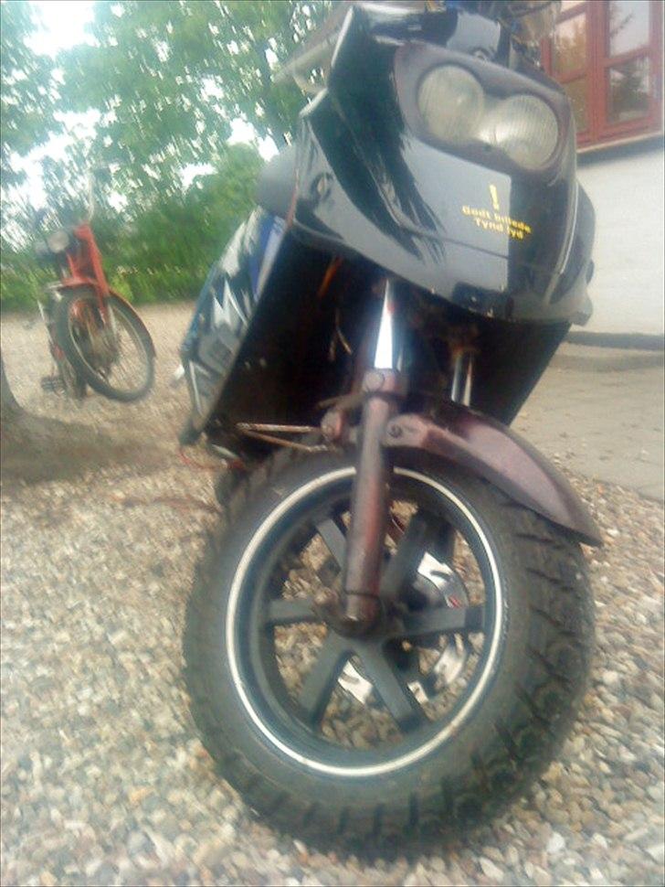 PGO hot 50 (BYTTET TIL RMX) billede 4