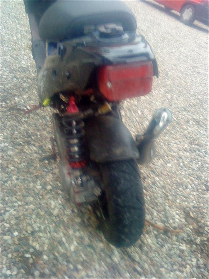 PGO hot 50 (BYTTET TIL RMX) billede 5