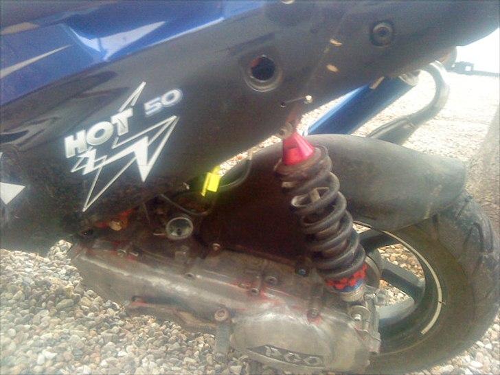 PGO hot 50 (BYTTET TIL RMX) billede 6