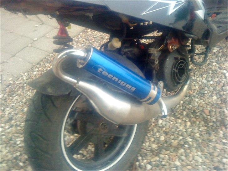 PGO hot 50 (BYTTET TIL RMX) billede 7