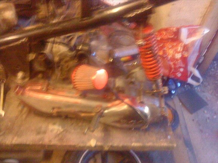 PGO hot 50 (BYTTET TIL RMX) billede 12