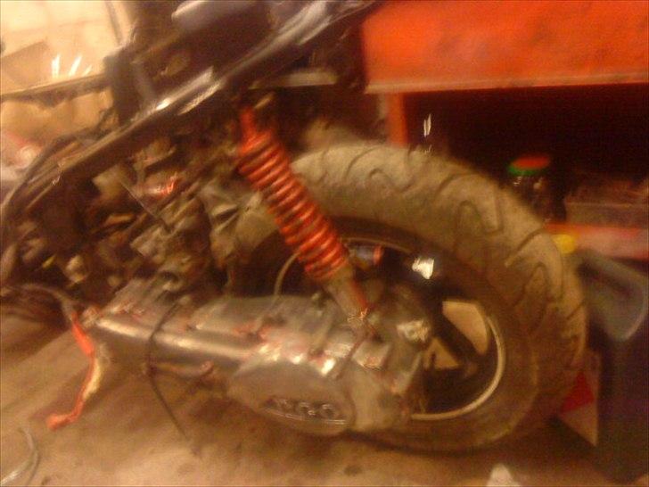 PGO hot 50 (BYTTET TIL RMX) billede 9