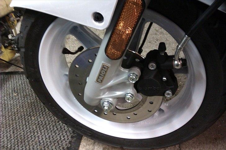 Yamaha jog r  billede 13