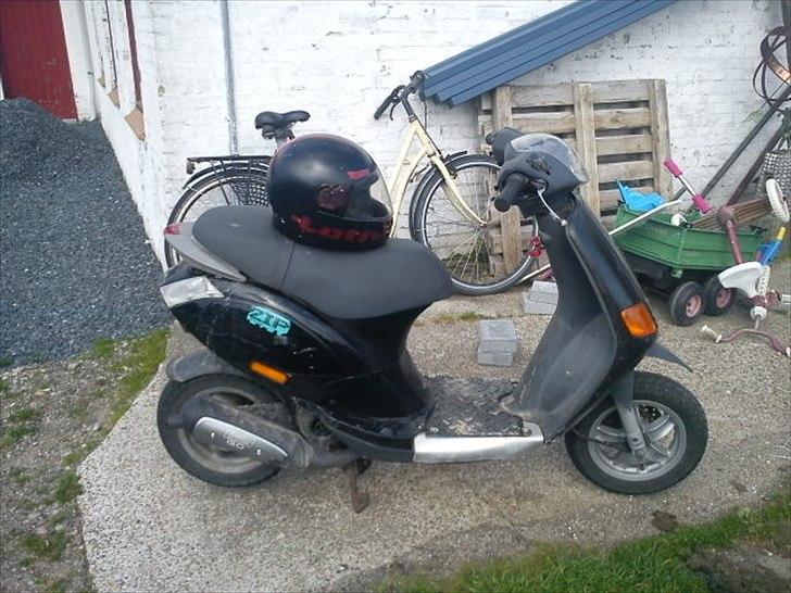 Piaggio ( TIL SALG )New Zip billede 15