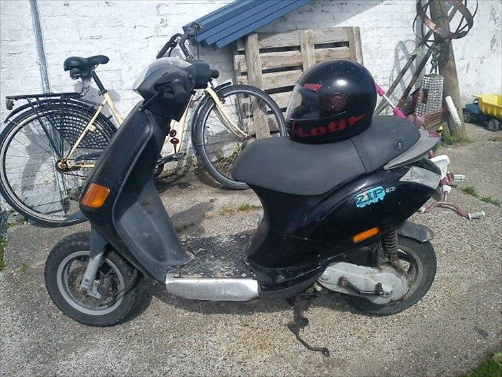 Piaggio ( TIL SALG )New Zip billede 16