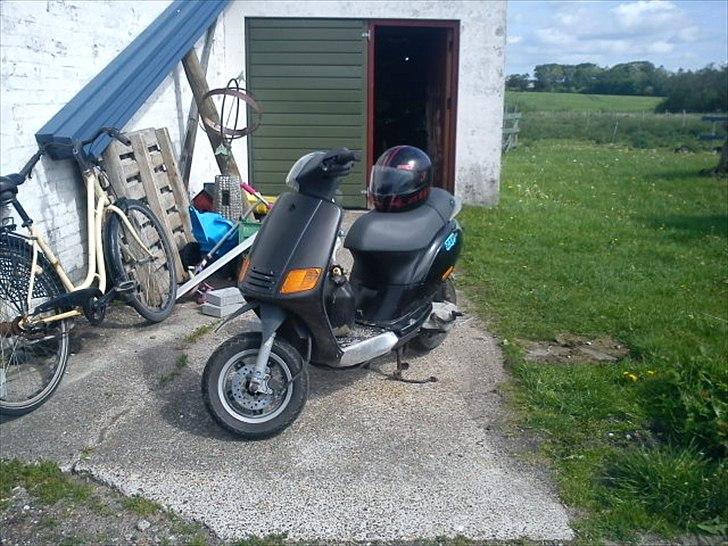 Piaggio ( TIL SALG )New Zip billede 17