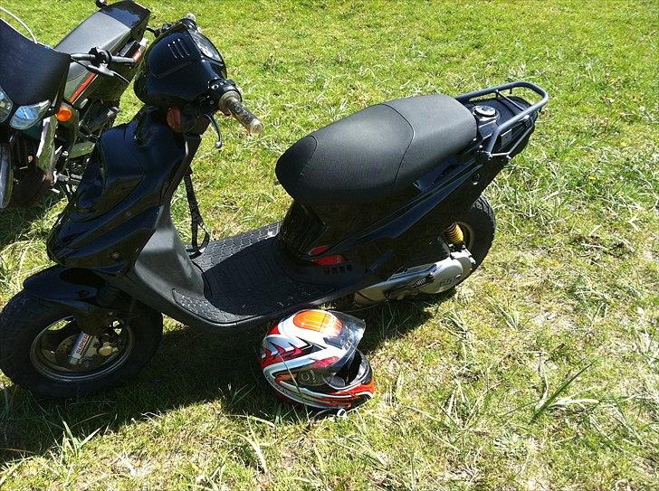 PGO hot 50 *Solgt* billede 1