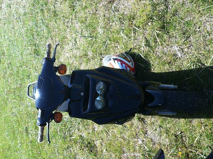 PGO hot 50 *Solgt* billede 2