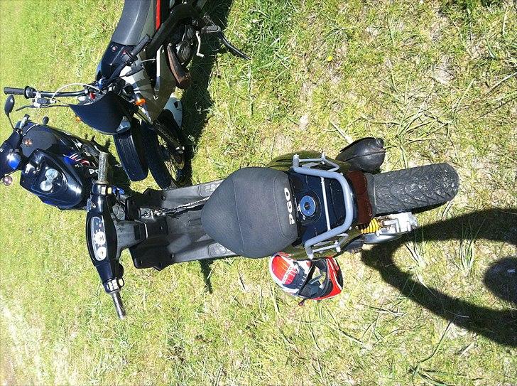 PGO hot 50 *Solgt* billede 3