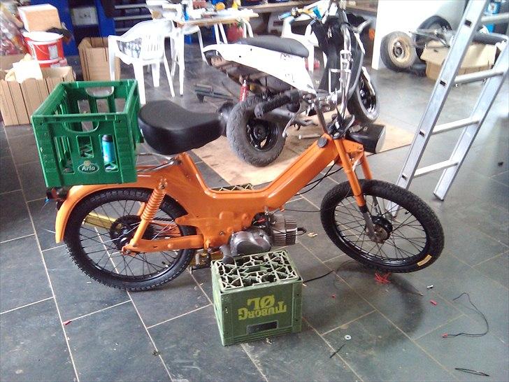 Puch Maxi KL 2 billede 3