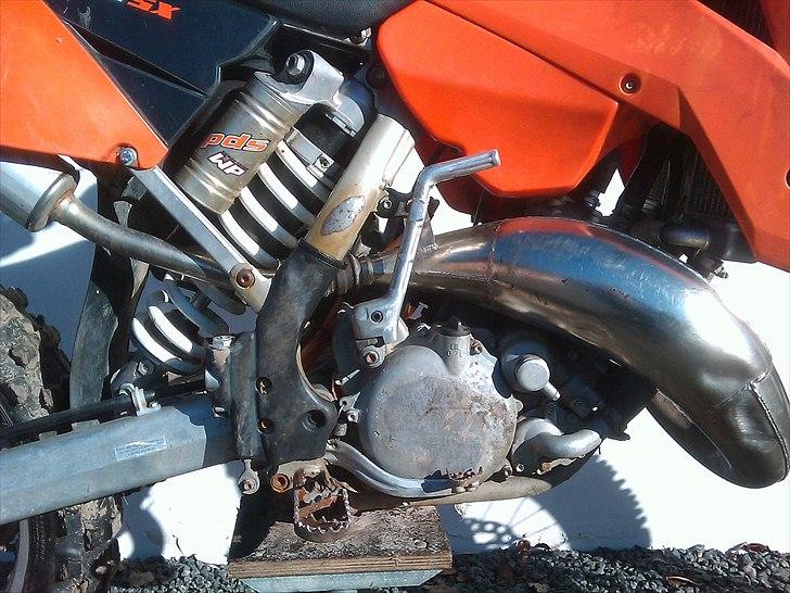 KTM sx 125 Tidligere crosser billede 2