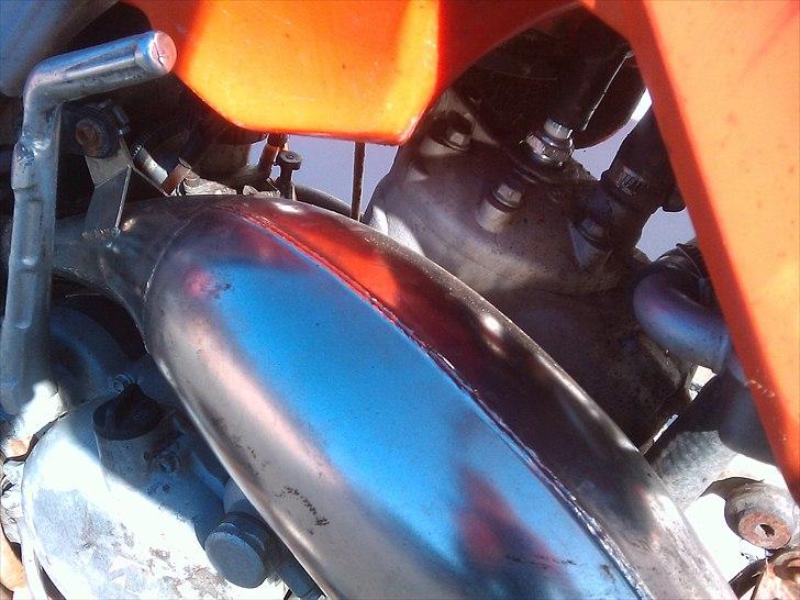 KTM sx 125 Tidligere crosser billede 3