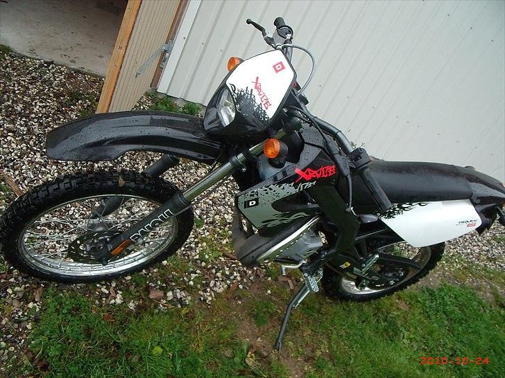 Derbi Senda X-Race billede 2