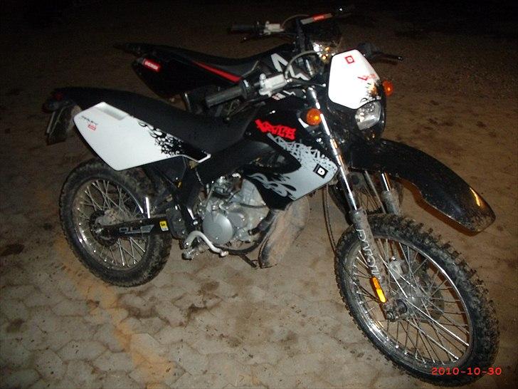 Derbi Senda X-Race billede 3