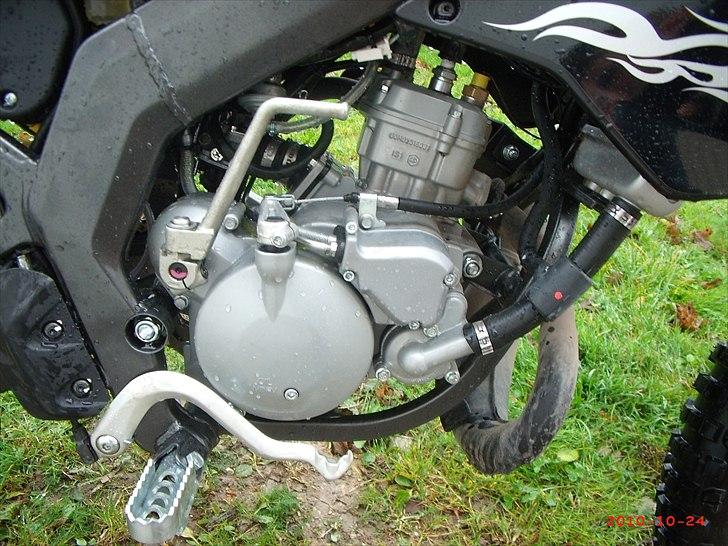 Derbi Senda X-Race billede 4