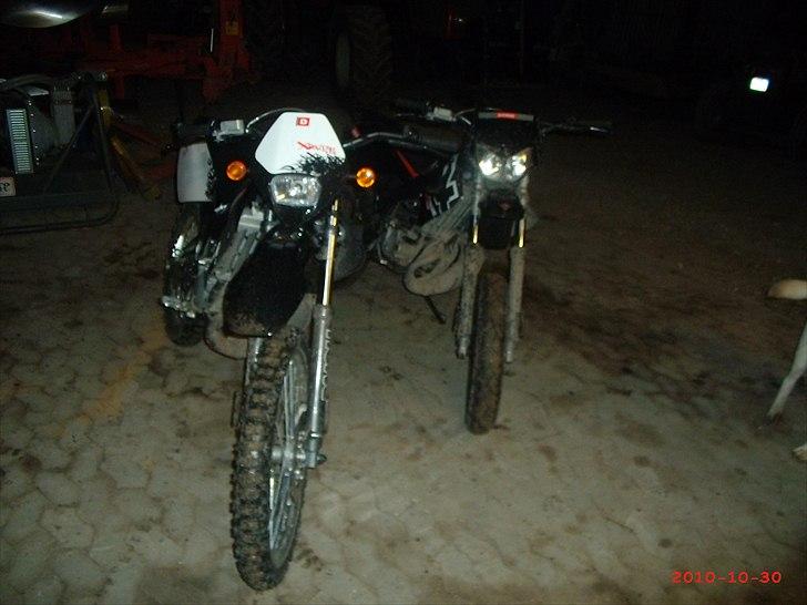Derbi Senda X-Race billede 5