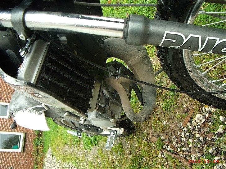 Derbi Senda X-Race billede 6