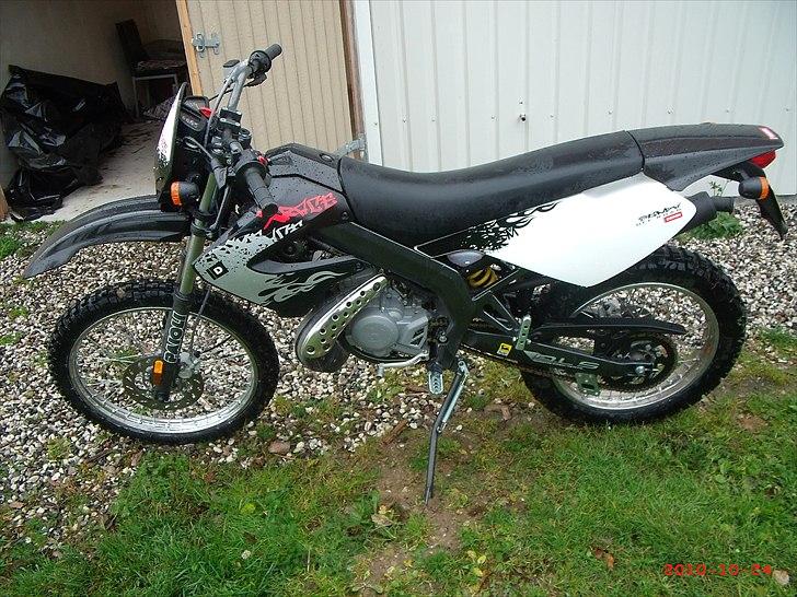 Derbi Senda X-Race billede 7