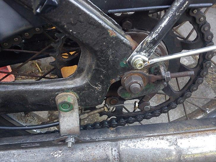 Puch Maxi K - Bæst ™ billede 5