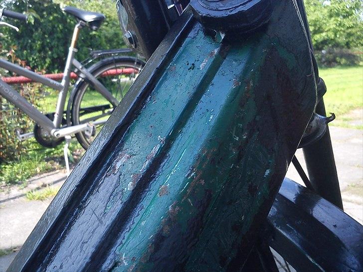 Puch Maxi K - Bæst ™ - Hvad jeg kunne skrabe af næsten som ingenting, med neglene? billede 6