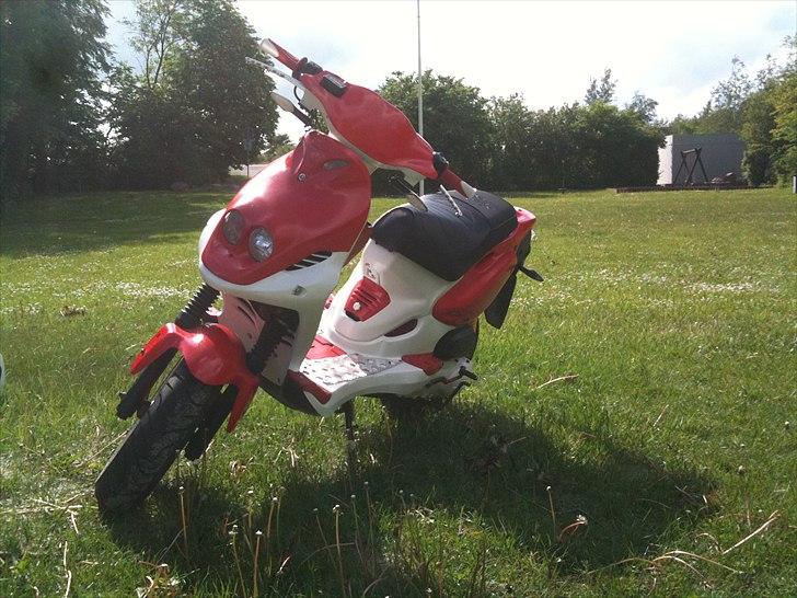 PGO PMX Sport No Fear billede 1