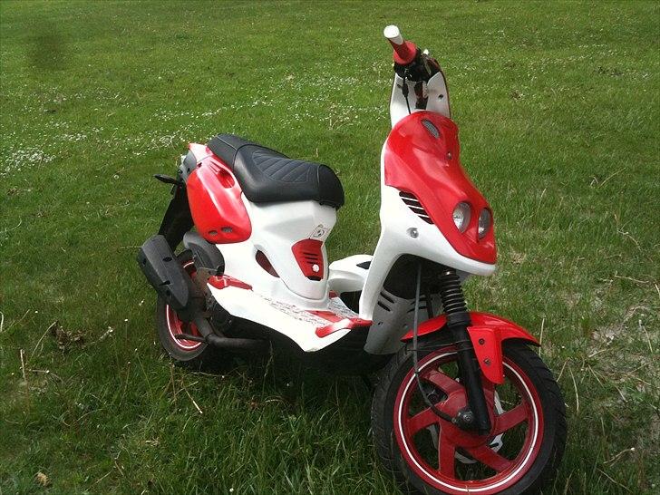 PGO PMX Sport No Fear billede 2