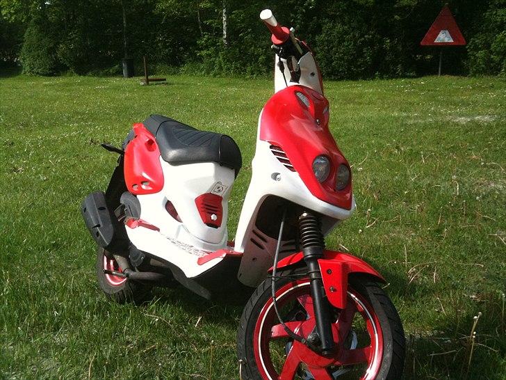 PGO PMX Sport No Fear billede 6