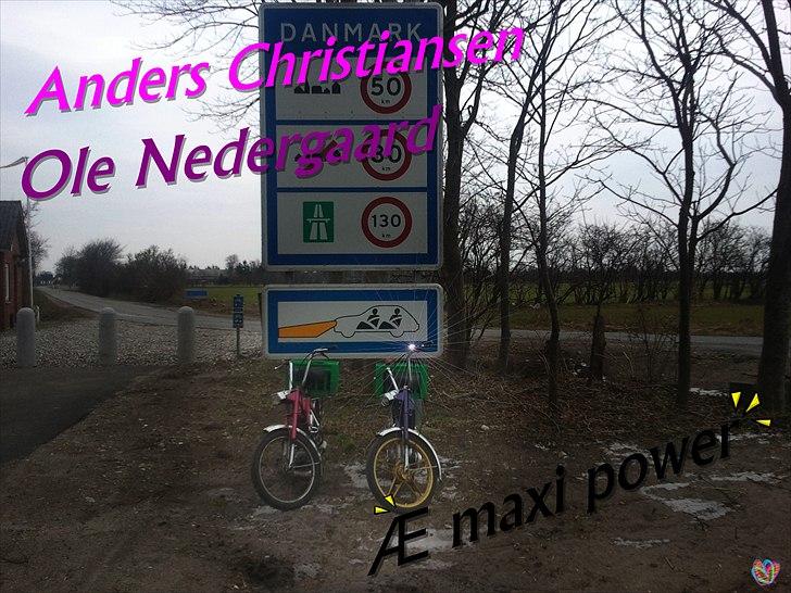 Puch Maxi Til Salg billede 5