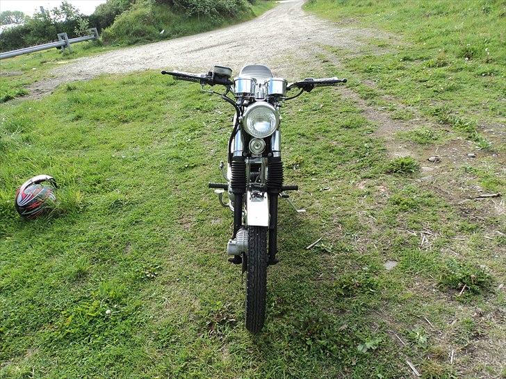 Yamaha Fs1 4-gear DX! billede 5
