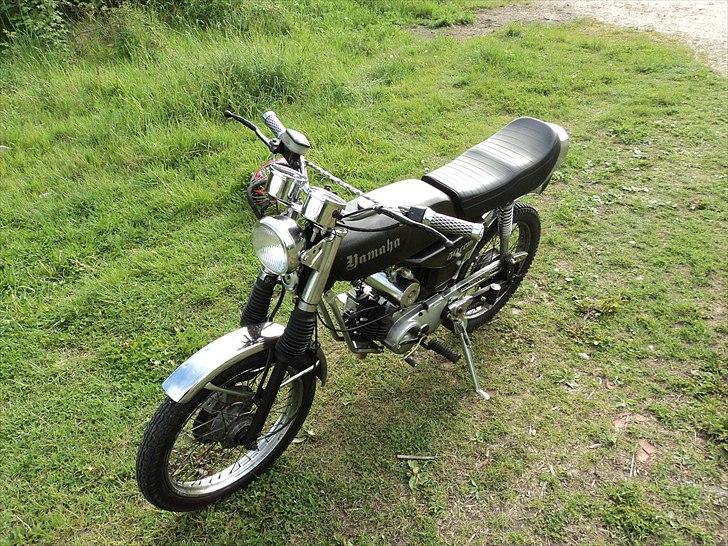 Yamaha Fs1 4-gear DX! billede 6