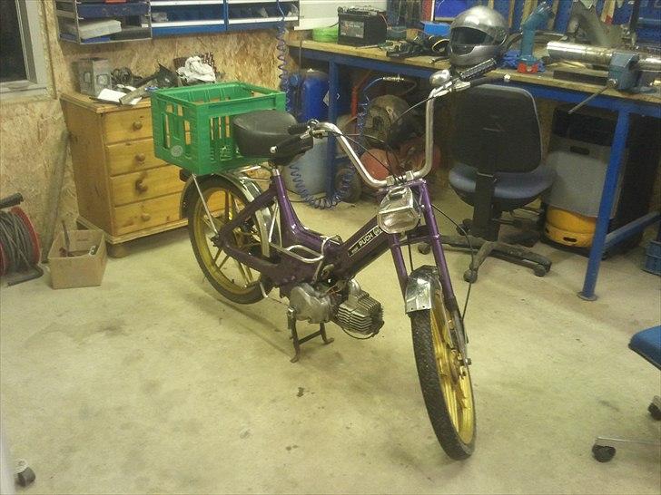 Puch Maxi Til Salg billede 6