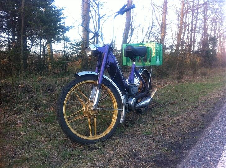 Puch Maxi Til Salg billede 7