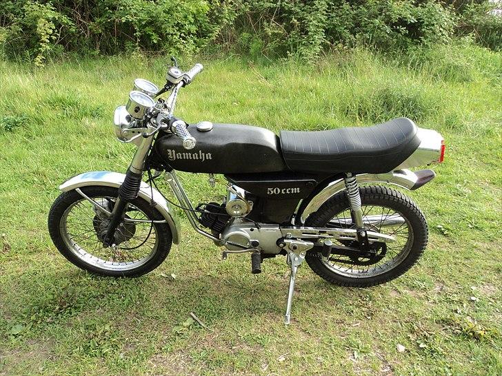 Yamaha Fs1 4-gear DX! billede 8