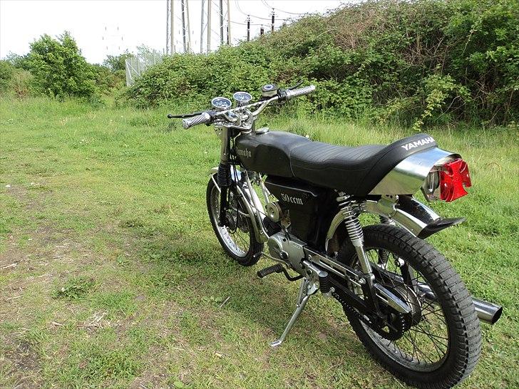 Yamaha Fs1 4-gear DX! billede 9