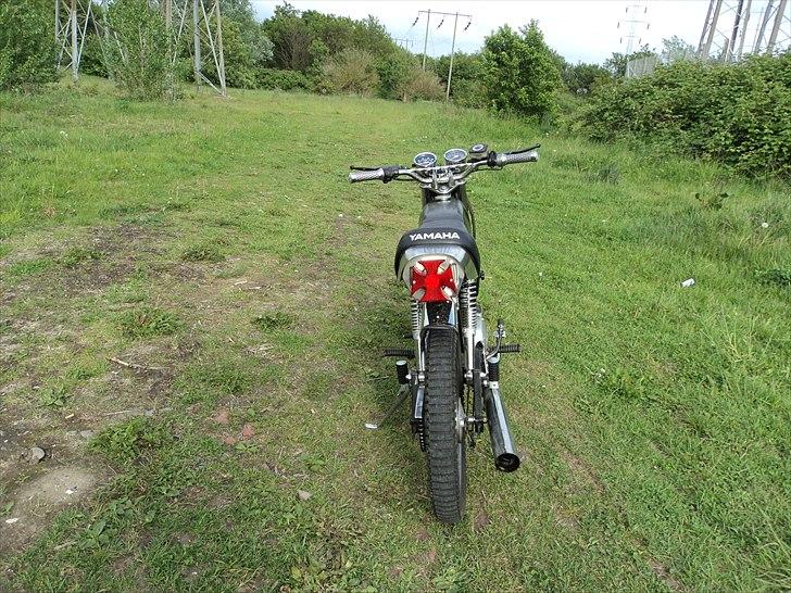 Yamaha Fs1 4-gear DX! billede 10