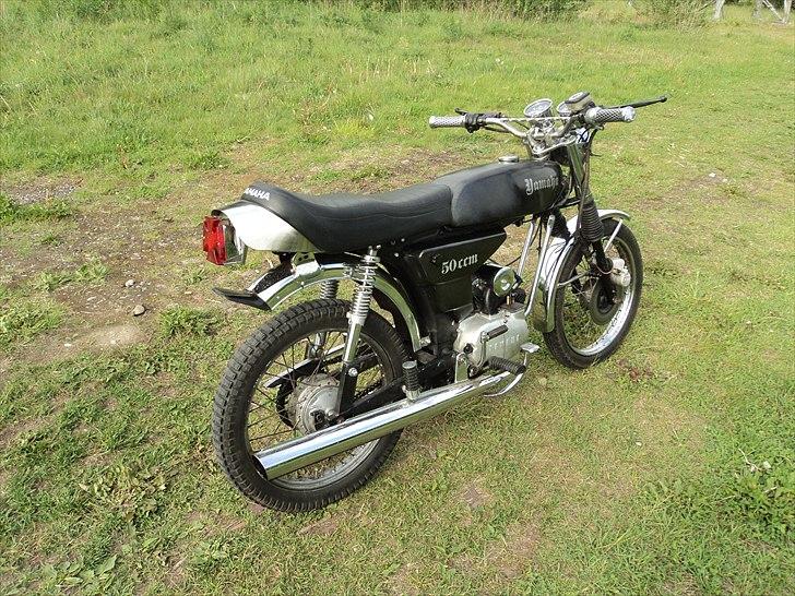 Yamaha Fs1 4-gear DX! billede 11