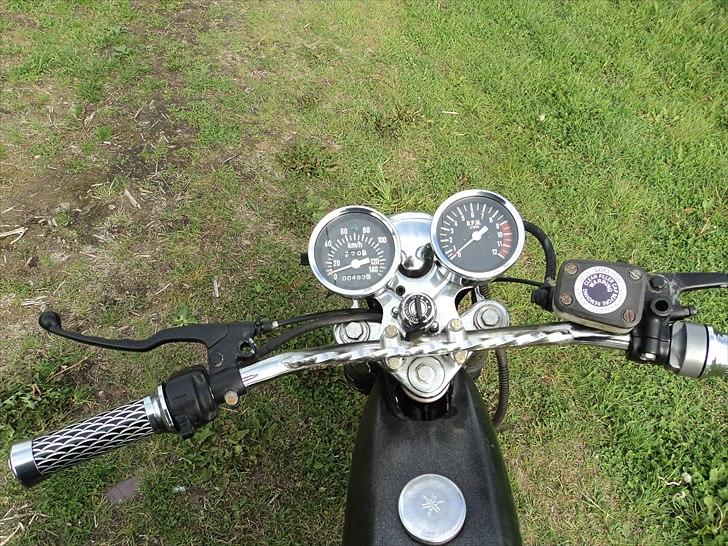 Yamaha Fs1 4-gear DX! billede 12