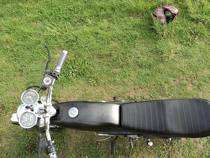 Yamaha Fs1 4-gear DX! billede 13