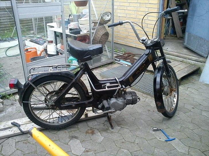 Puch Maxi K billede 1