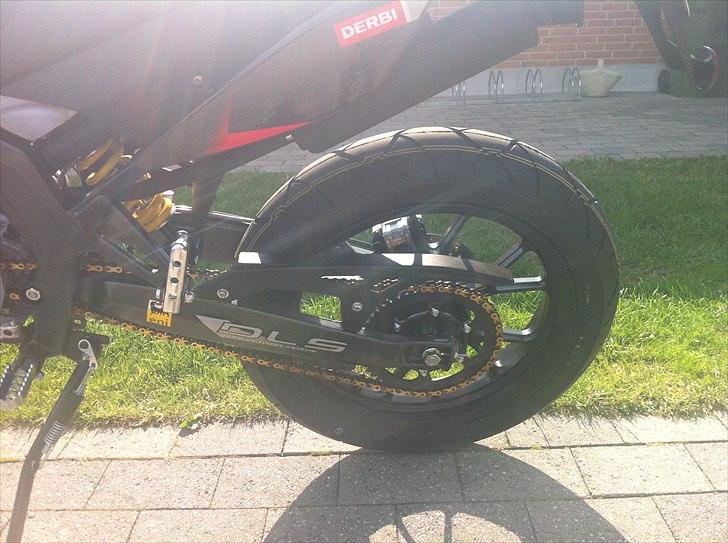 Derbi Senda DRD X-treme sm billede 2