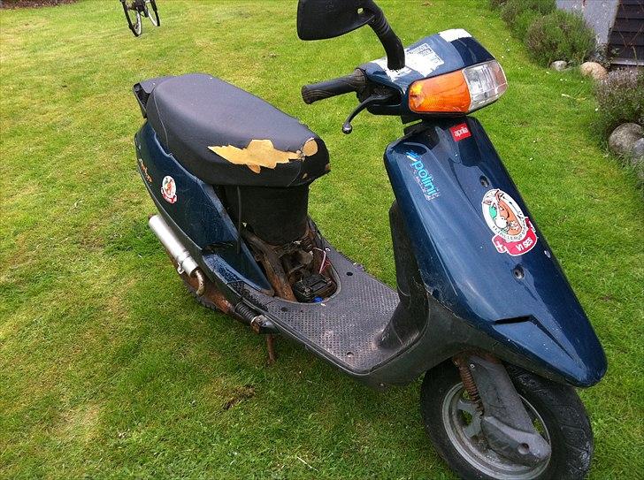 Aprilia Amico billede 1