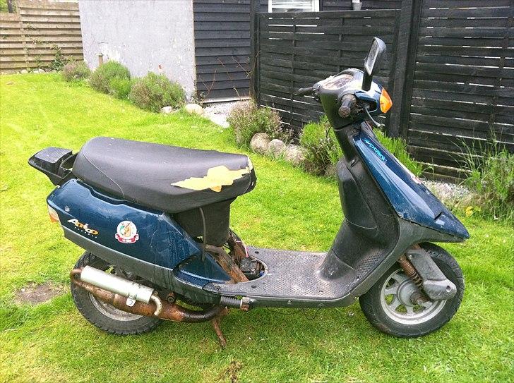 Aprilia Amico billede 2