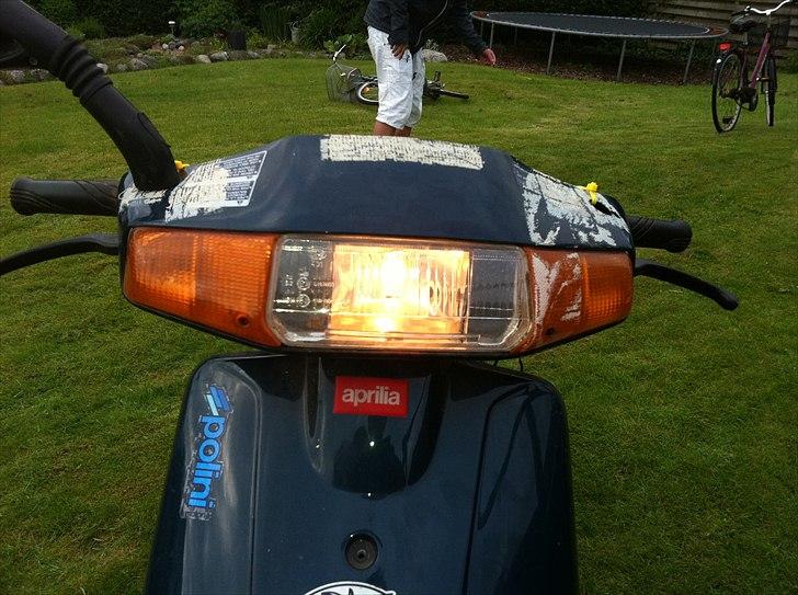 Aprilia Amico billede 7