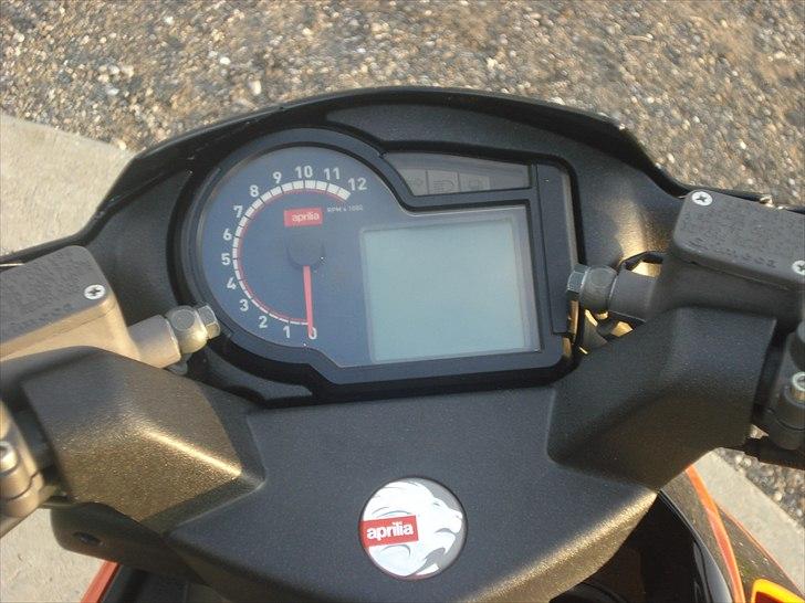 Aprilia SR50 R Factory billede 8