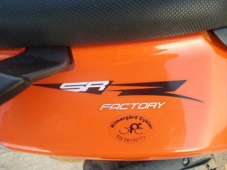 Aprilia SR50 R Factory billede 13