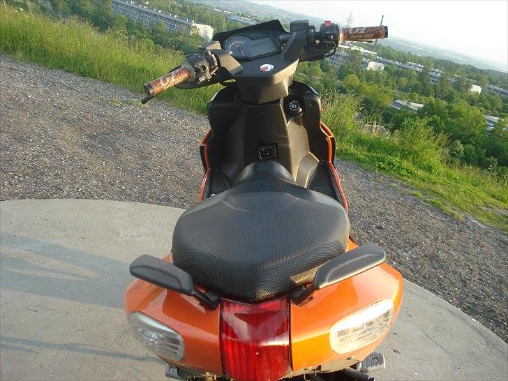 Aprilia SR50 R Factory billede 14